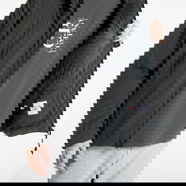 Яке C.P. Company Hooded Full-Zip Jacket Сиво | 19CMOW006A110264A-978, 3