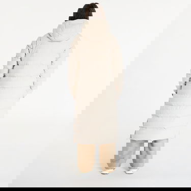 Пухо яке Columbia Amaze Puff™ Long Hooded Jacket Бежово | 2134894278, 4