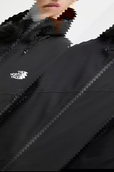 Дъждобран The North Face MTN Range DryVent Hooded Jacket Черно | NF0A88WEKX71, 3