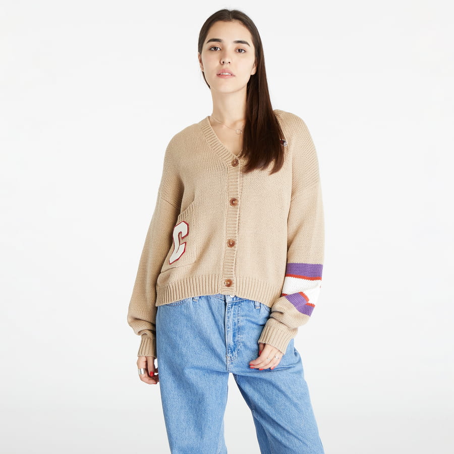 Пуловер Champion Cardigan Top Бежово | 116639 CHA MS066, 0