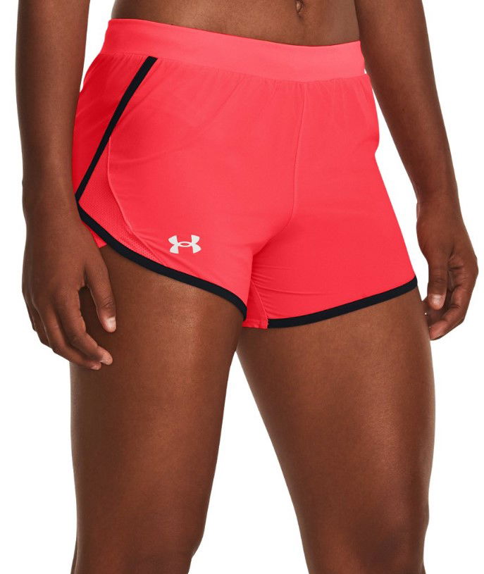 Къси панталони Under Armour UA Fly By 2.0 Short-RED Розово | 1350196-628, 0