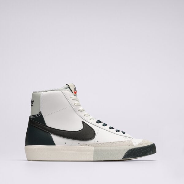 Кецове и обувки Nike Blazer Mid '77 Se Бяло | FN6937-101, 0