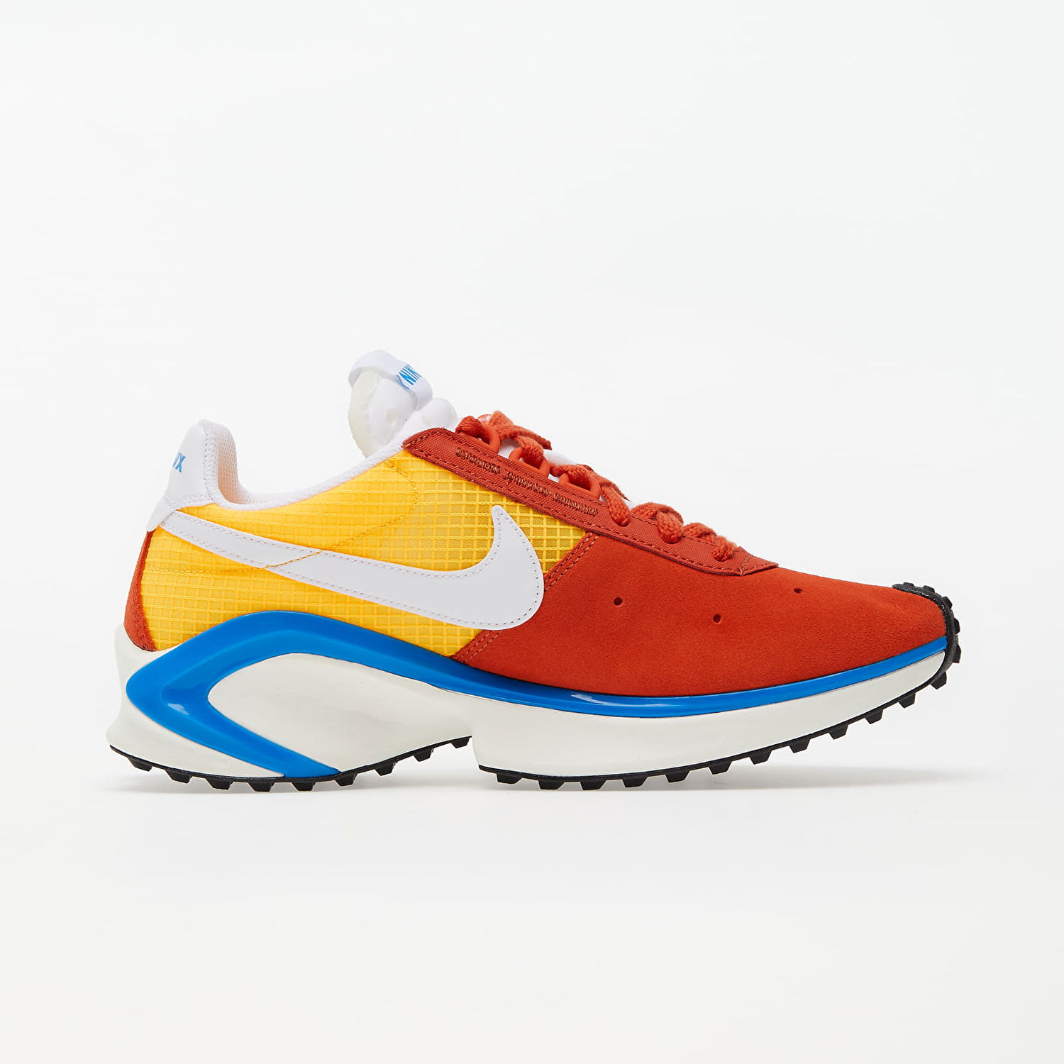 Кецове и обувки Nike D/MS/X Waffle Оранжево
 | CQ0205-801, 1