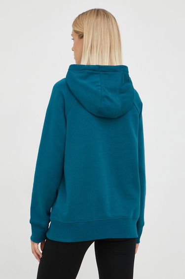 Суитчър Under Armour Hoodie Тюркоазено | 1356317, 1