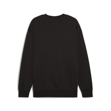 Пуловер Puma WARDROBE ESS Relaxed Crewneck Sweatshirt Черно | 629650_01, 6