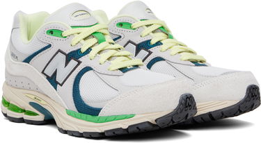 Кецове и обувки New Balance 2002R Бяло | U2002RTA, 3