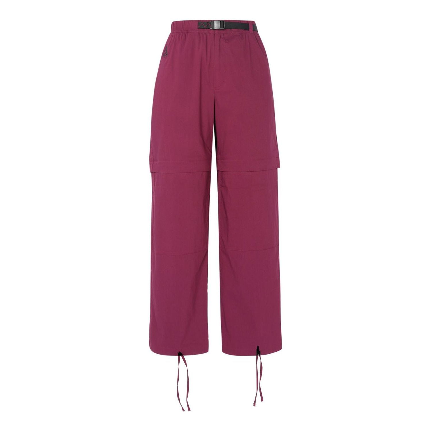 Карго панталони Nike ACG ACG Detachable Convertible Pants Бургунди | CK6865-638, 0