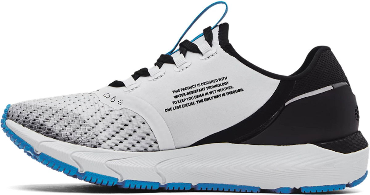 Кецове и обувки Under Armour HOVR Sonic 4 Storm Бяло | 3024234-102, 1