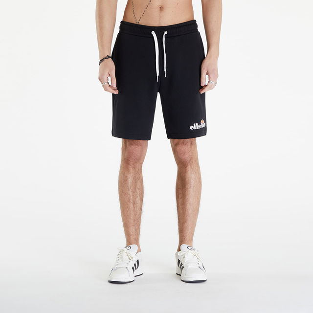 Silvan Fleece Short Black