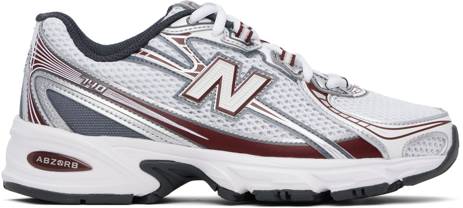 Кецове и обувки New Balance 740 Бяло | U740RD2, 0