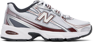 Кецове и обувки New Balance 740 Бяло | U740RD2, 0