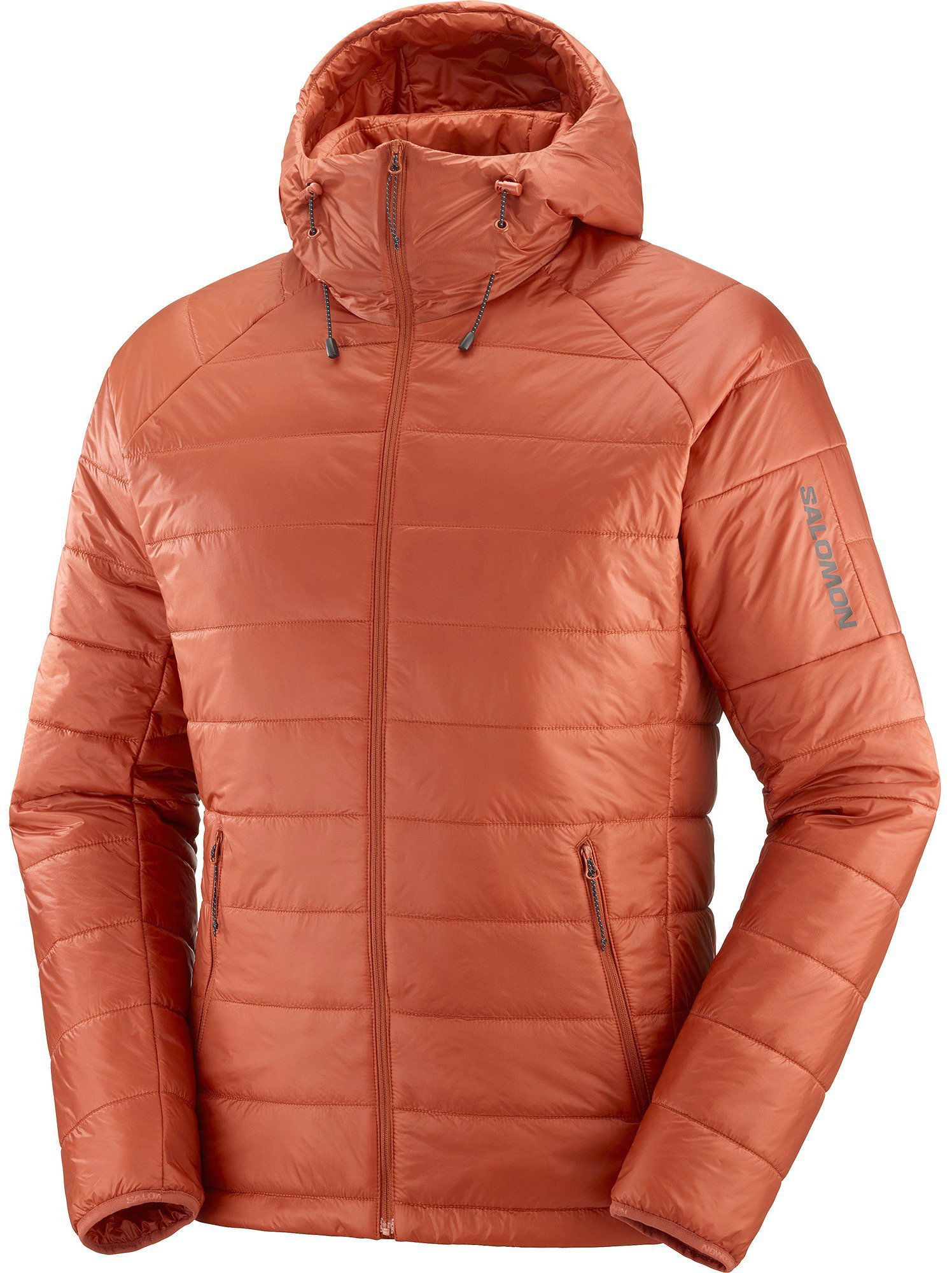 Яке Salomon Outline HD Insul Jkt M S Червено | LC2121900, 0