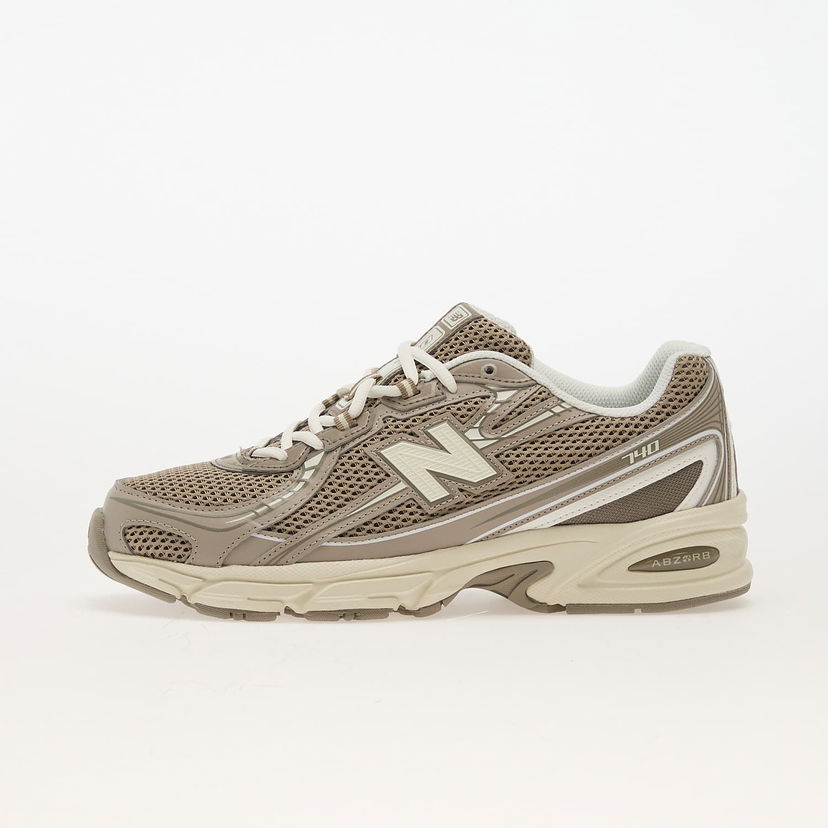 Кецове и обувки New Balance 740 Зелено | U740SA2