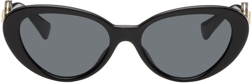 Слънчеви очила Versace Cat-Eye Sunglasses Черно | 0VE4433U 8056597725781, 0