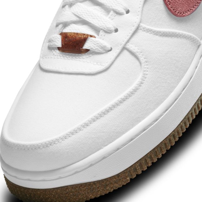 Кецове и обувки Nike Air Force 1 '07 SE W Бяло | CZ0269-101, 1