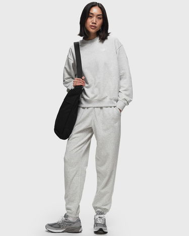 Спортни панталони New Balance French Terry Jogger Сиво | WP41500-AHH, 1