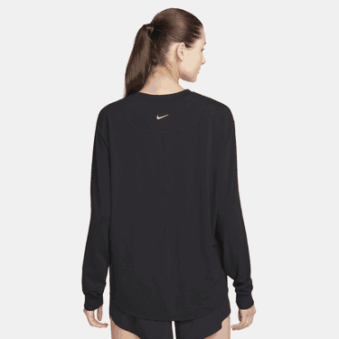 Тениска Nike One Relaxed Dri-FIT Черно | FN2817-010, 1