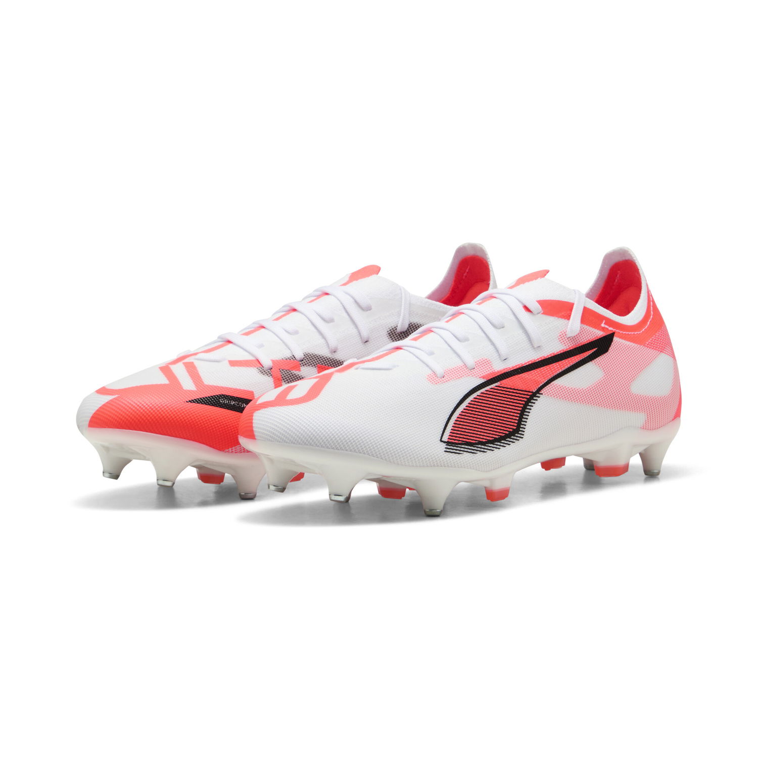 Кецове и обувки Puma ULTRA 5 MATCH MxSG Бяло | 108350_01, 1