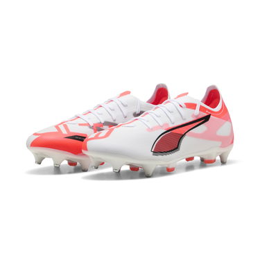 Кецове и обувки Puma ULTRA 5 MATCH MxSG Бяло | 108350_01, 1