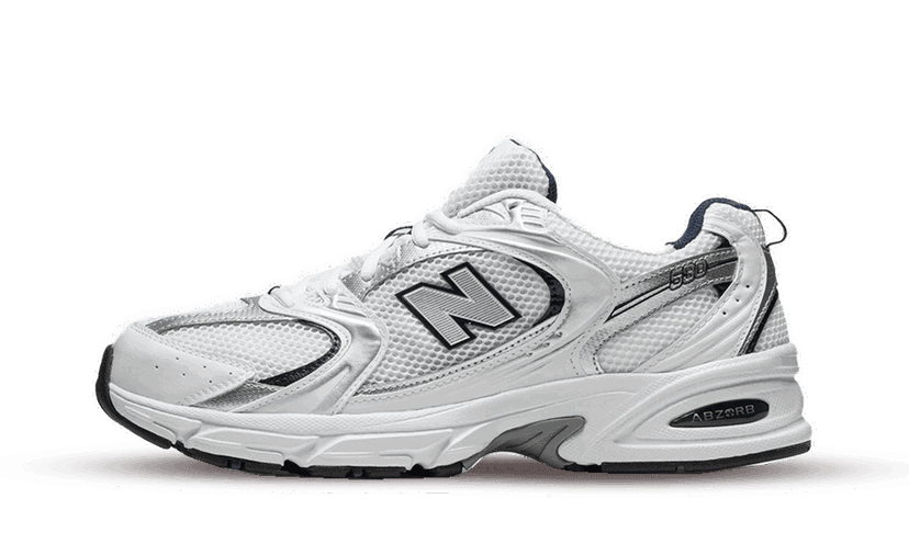Кецове и обувки New Balance 530 Бяло | MR30SG5