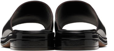 Облекло The Row The Row Emi Mules Черно | F1596-L604, 1