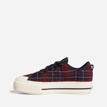 Кецове и обувки adidas Originals Nizza  W Червено | H02710, 0