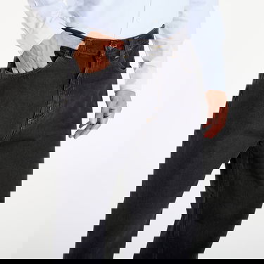 Дънки Carhartt WIP Brandon Loose Fit Jeans Черно | I035893-89.06, 3