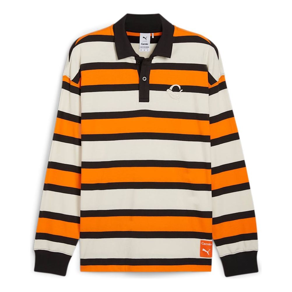 Риза Puma Carrots Striped Long Sleeve Polo Многоцветен | 627444-45, 0
