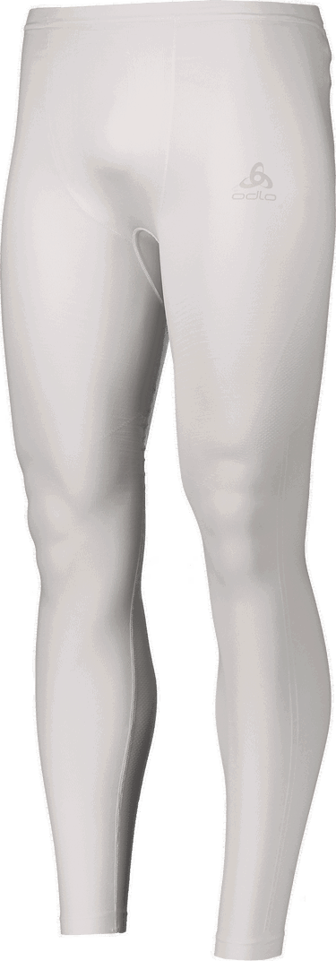 Клинове Odlo Odlo Performance Warm Long Tight Leggings Бяло | 197472-10000, 0