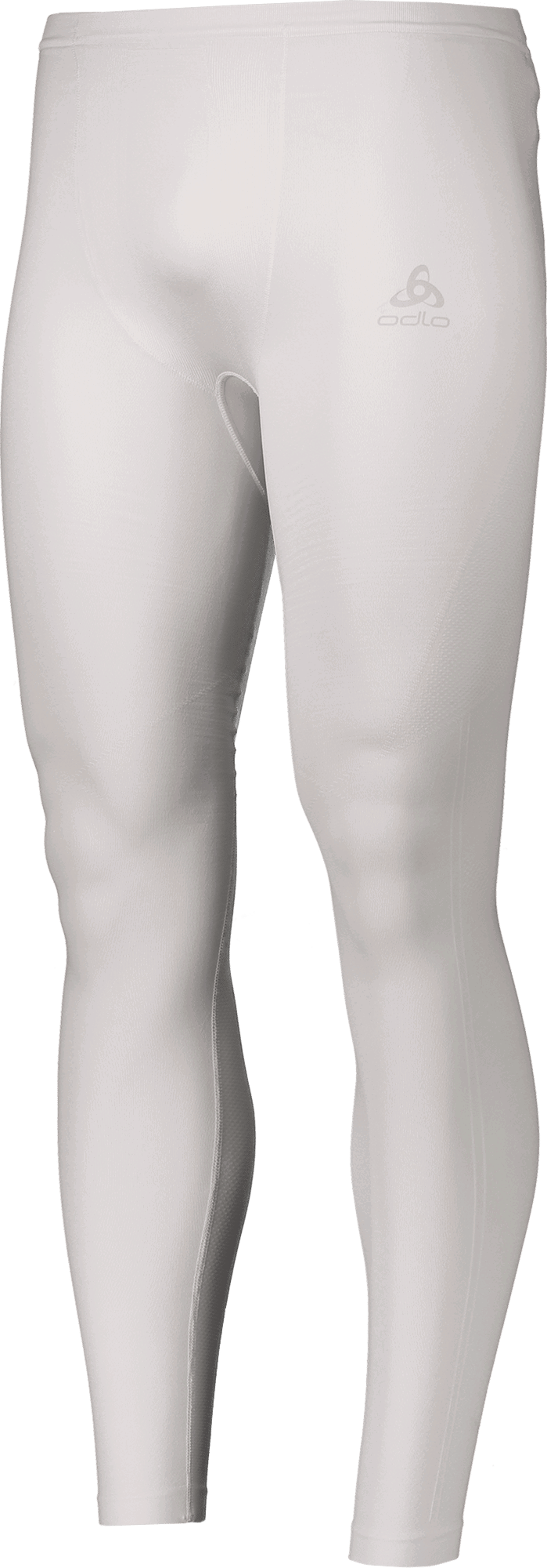 Клинове Odlo Odlo Performance Warm Long Tight Leggings Бяло | 197472-10000