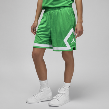 Къси панталони Nike (Her)itage Diamond Shorts Зелено | DO5032-310, 0