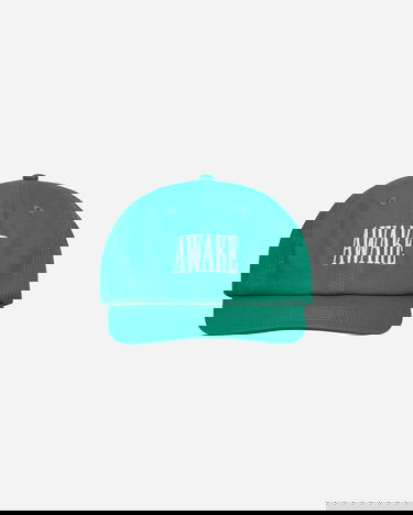 Шапка с козирка Awake NY Embroidered Logo Hat Green Зелено | 9031841 GRN, 2