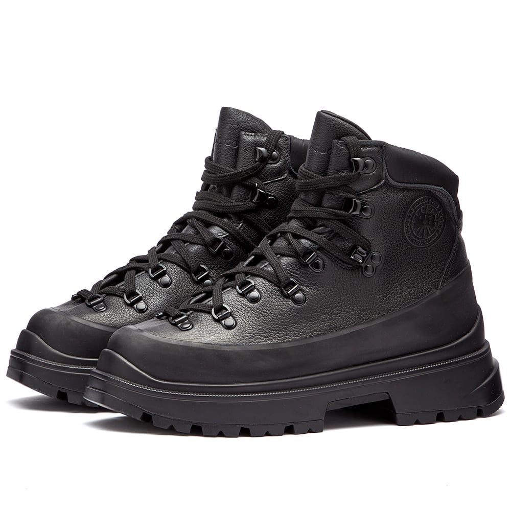 Кецове и обувки Canada Goose Journey Boot Черно | 7778L-61, 0