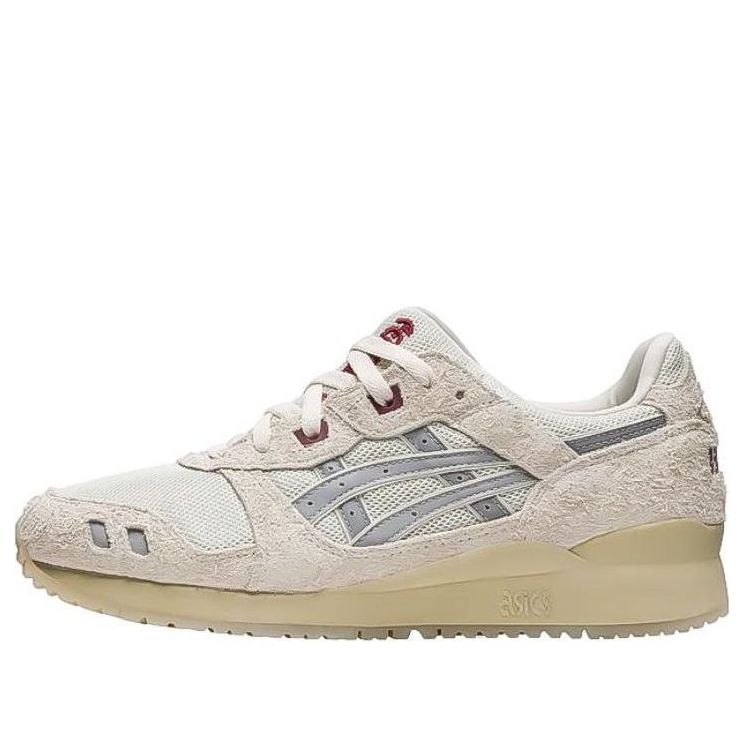 Кецове и обувки Asics Pleasures x Gel Lyte 3 OG Бяло | 1201A677-100, 0
