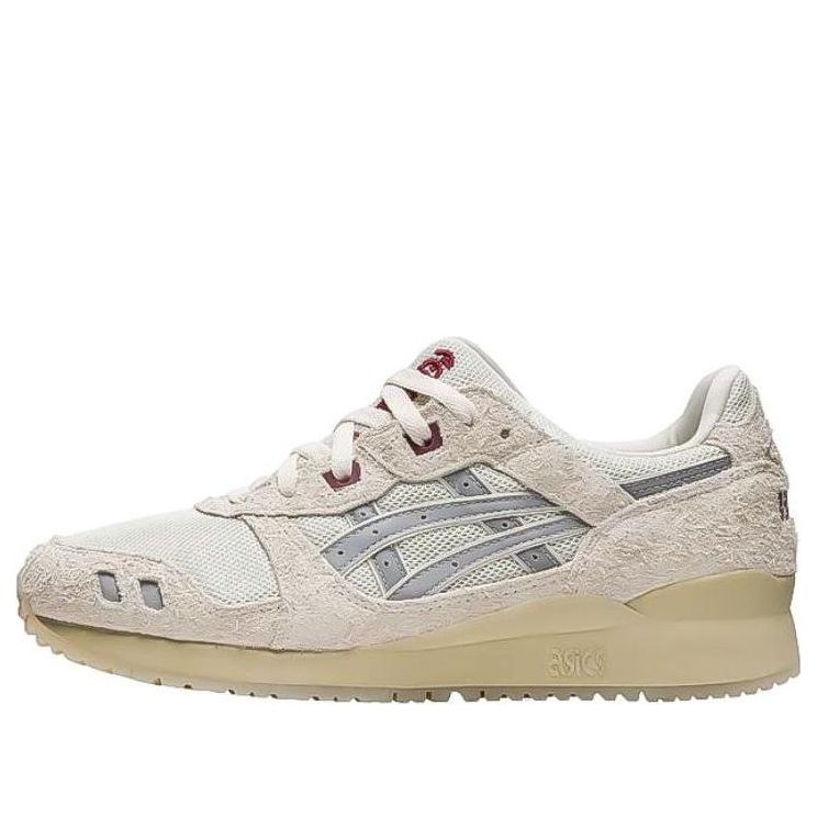 Кецове и обувки Asics Pleasures x Gel Lyte 3 OG Бяло | 1201A677-100