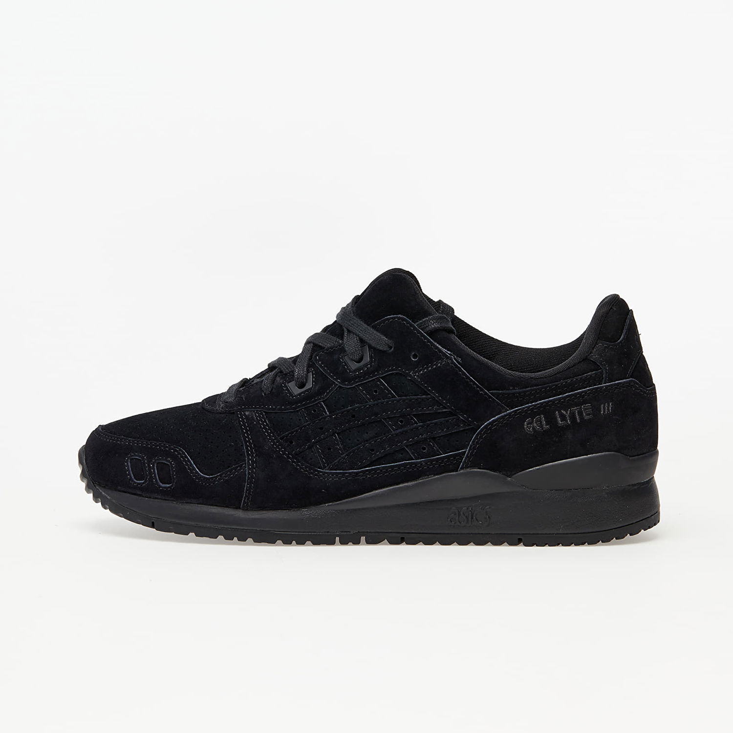Кецове и обувки Asics Gel-Lyte III OG Черно | 1201A050-001, 0