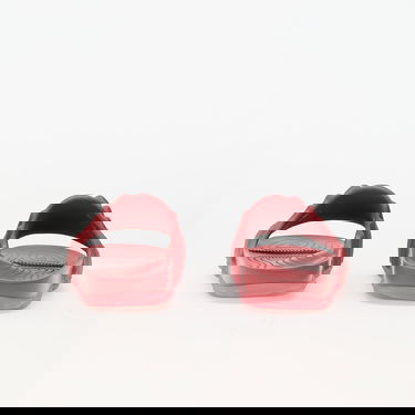Кецове и обувки Crocs Salehe Bembury x The Pollex Slide Guppy Розово | 208685-6ZN, 4