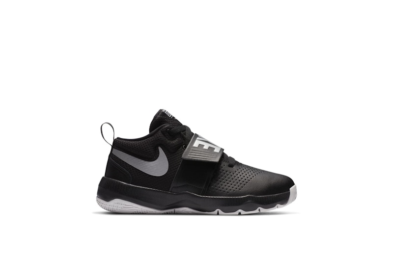 Кецове и обувки Nike Team Hustle D 8 Черно | 881941-001, 0