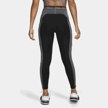 Клинове Nike Pro 7/8 Leggings Черно | dx0063-010, 3