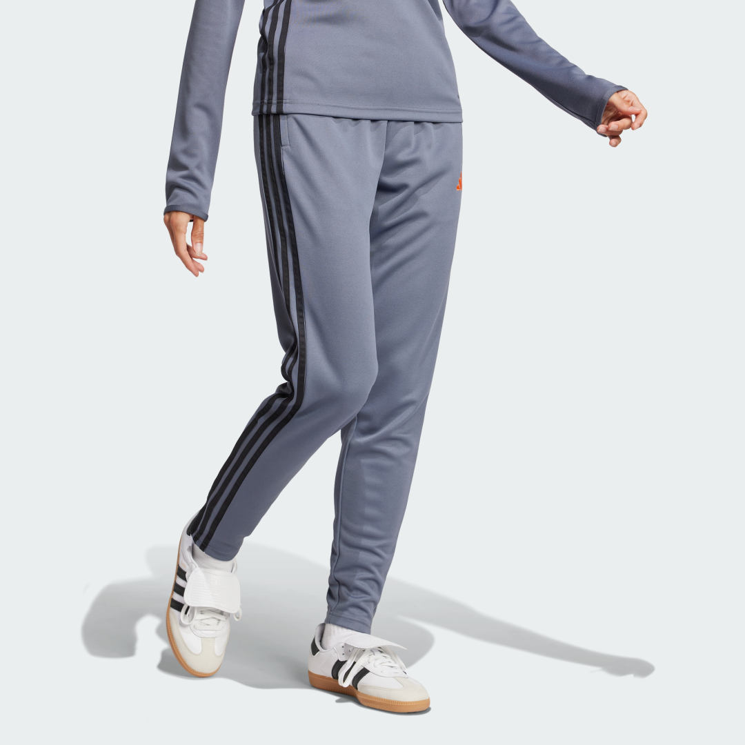 Панталони adidas Performance Training Pants Сиво | JD0571, 1