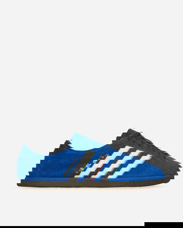 Кецове и обувки adidas Originals BERLIN 24 Синьо | IG2108, 3