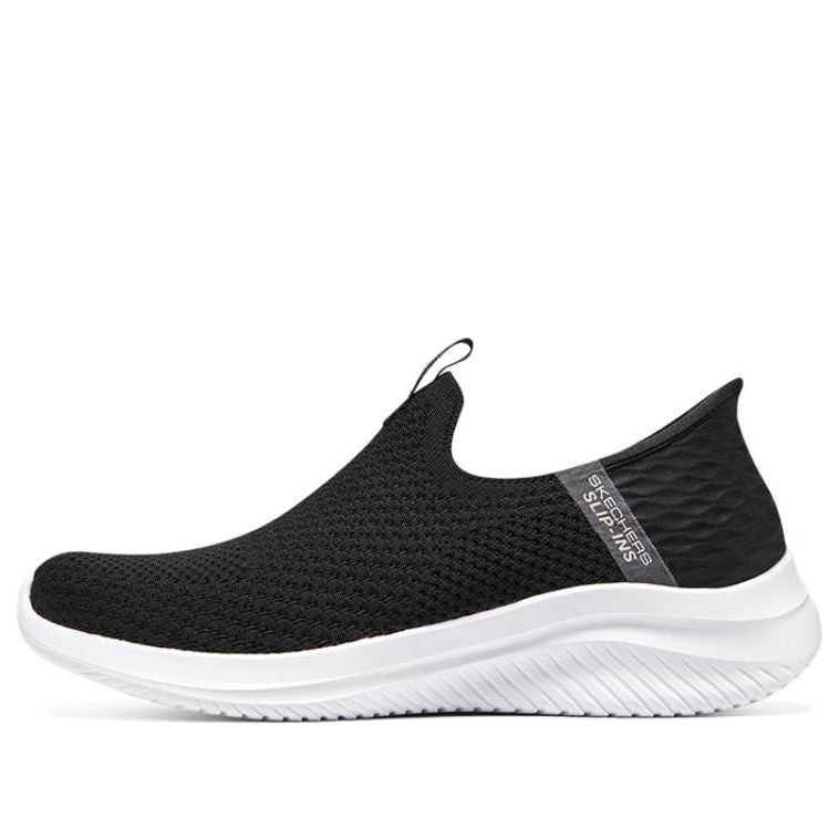 Кецове и обувки Skechers Ultra Flex 3.0 Черно | 896243-BKW, 0