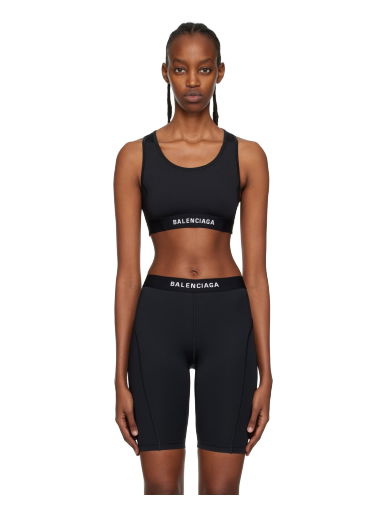 Elastic Sport Bra