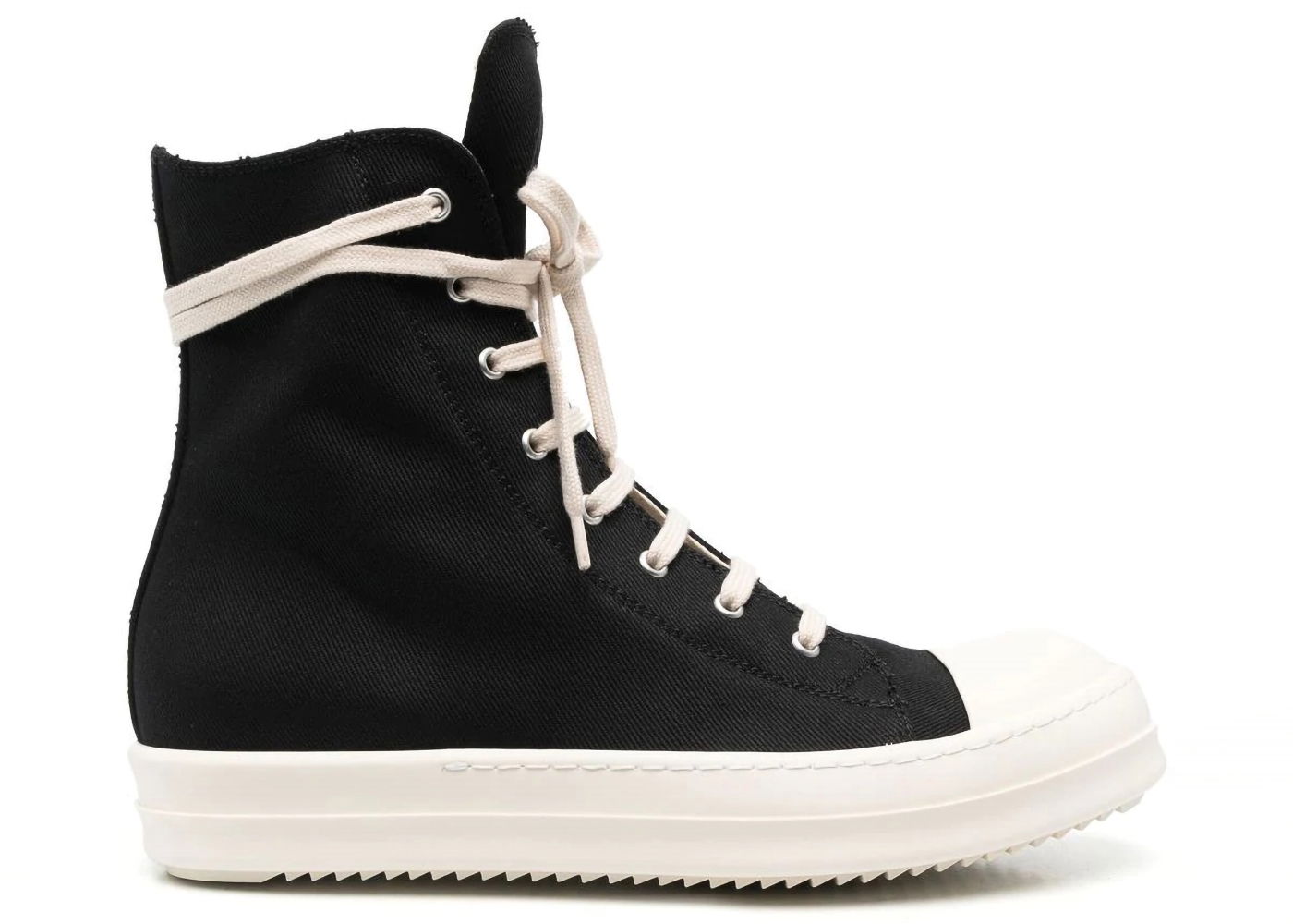 Кецове и обувки Rick Owens DRKSHDW Strobe Black Черно | DU02B4800DQ-911, 0