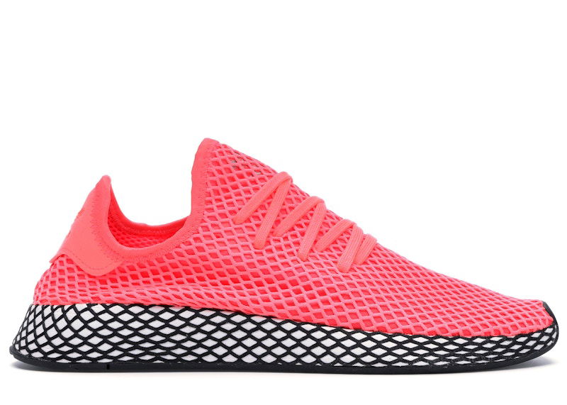 Кецове и обувки adidas Originals Deerupt Turbo Розово | B41769, 0