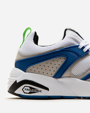 Кецове и обувки Puma Blaze of Glory Бяло | 383532 002, 1