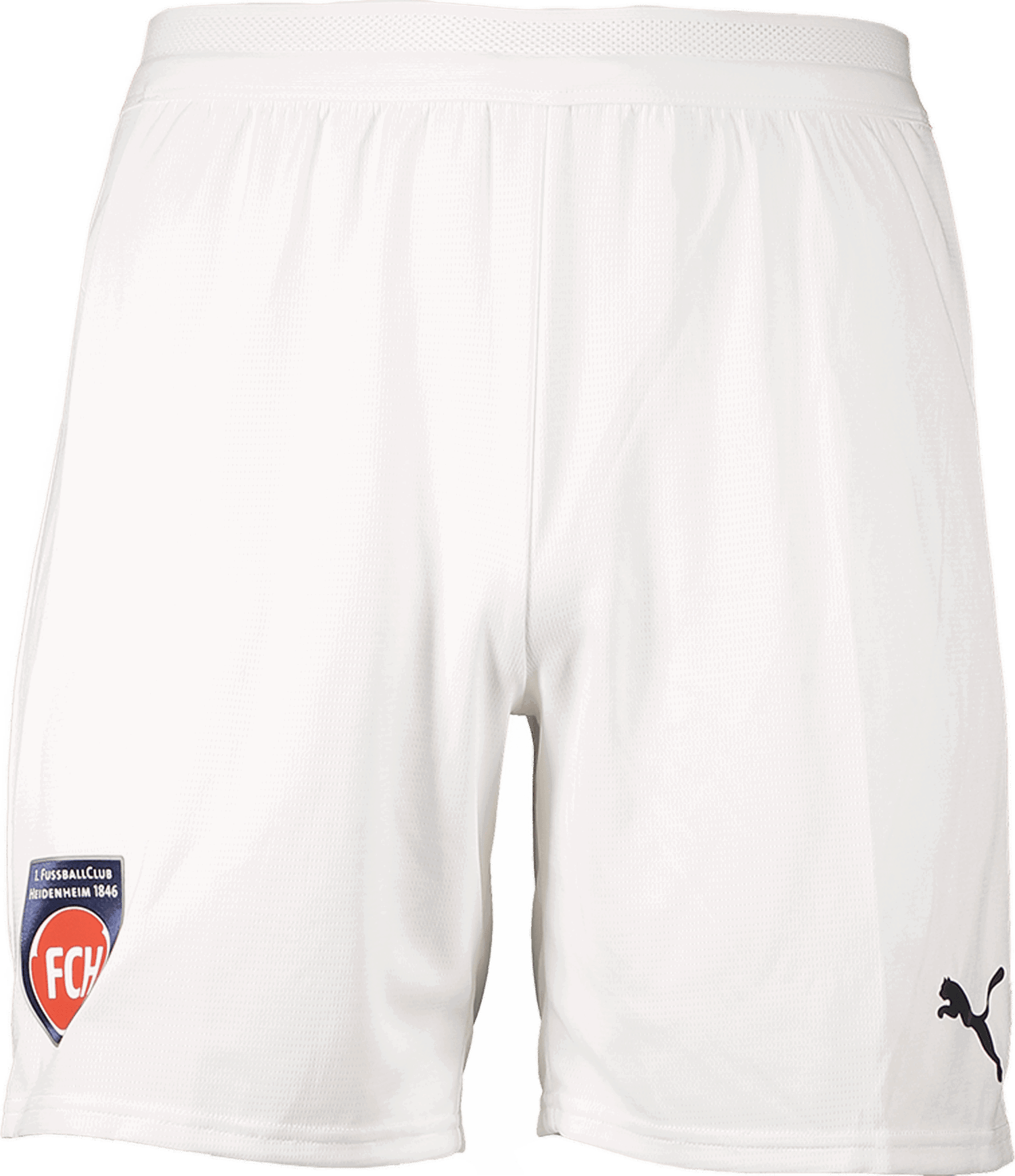 Къси панталони Puma 1. FC Heidenheim 3rd Shorts 2025/26 Бяло | 5fch706275-04, 0