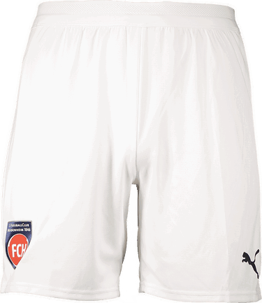 Къси панталони Puma 1. FC Heidenheim 3rd Shorts 2025/26 Бяло | 5fch706275-04, 0