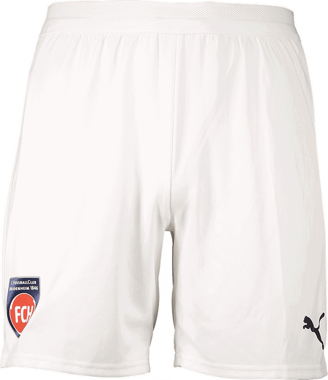 1. FC Heidenheim 3rd Shorts 2025/26