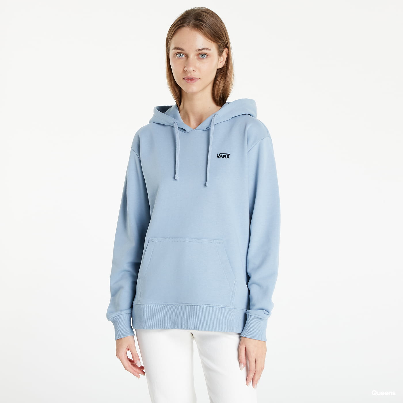 Суитчър Vans Flying V Bff Ft Hoodie Синьо | VN0A5AR4BD21, 0